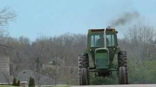 4320 John Deere
