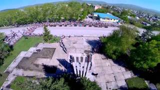 9 мая 2015 Новая Бухтарма