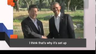 Học từ vựng qua bản tin ngắn: Summit (VOA News Words)