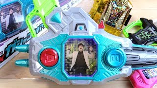 変神パッドの神動画【後編】檀黎斗・ポッピー・クロノス 変身連動・コンティニュー(99音収録)・武器・変身・ポーズ・全モード レビュー！プレバン限定 ガシャコンバクヴァイザーⅡ 新檀黎斗Ver