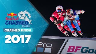 Crashed Ice Saint Paul | Red Bull Crashed Ice 2017