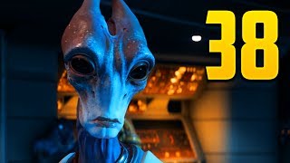 Mass Effect: Andromeda Gameplay Walkthrough - Part 38 "A New Pathfinder" (Let's Play)