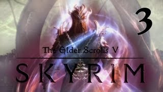 SKYRIM - серия 59 [Dragonborn #3. Нужно вылечиться от вампиризма]