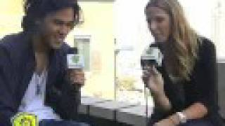 Justin Nozuka Interview with Kiwibox.com