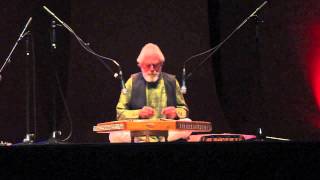 Persian Music on Santur - Dastgâh e Navâ (Excerpt)