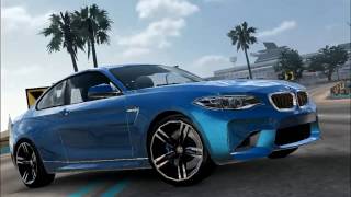 Need for Speed™ No Limits - BMW M2 Coupe - Music Games