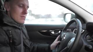 Отзыв о nissan qashqai 2015 после 23000 км