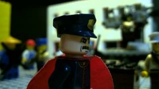 Lego War: Battle Of Tali-Lok (First-Person shooter)