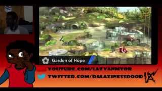 Smash Bros. Nintendo Direct Reaction 4/8