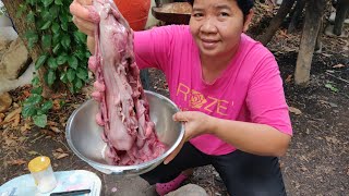 ต้มน้องงัวเป็นพวงจุ๊แจ่วขมๆ....งึดบ่พี่น้องlสไตล์นายฮ้อยเผือก22/01/2020