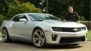 2012 Camaro ZL1