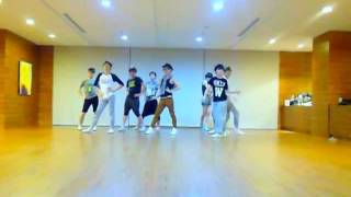 彩虹時代Rainbow Generation - The Boys【Dance Cover練習影片】
