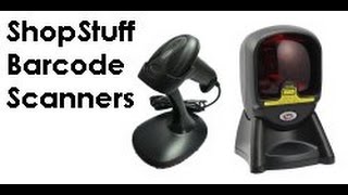 Cash Register Barcode Scanners / Till Barcode Readers