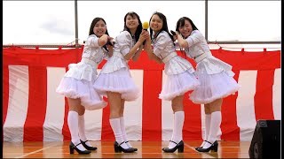 2019/04/14 BOSO娘アイドルライブ2部13:55~@八街駅前ステージ