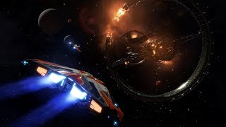Elite Dangerous/Таргоиды снова атакуют миры людей