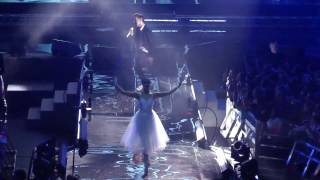 Дима Билан - Never Let You Go. "Билан 35. Неделимые" 16.11.16 Crocus City Hall