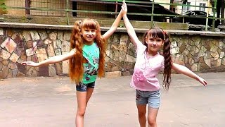 Восточный танец  - Стрит Шааби/Street Shaabi (как я училась танцевать восточные танцы) ;-)