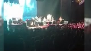 John Mayer Dedicates Song to Katy Perry On Stage! WATCH!
