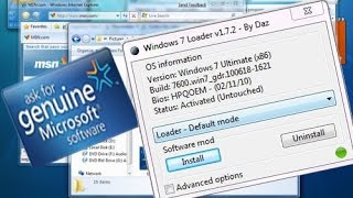 loader windows 7 ultimate