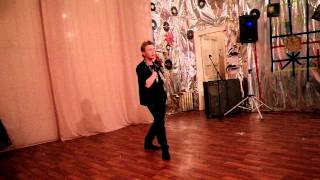 крик птицы Виталий Февральский
