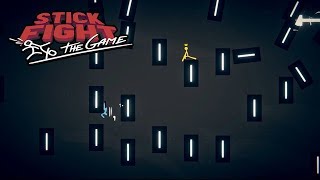 Stick Fight: The Game - You're So Bad... - Part 21 [Father Vs Son] - PC Gameplay, Walkthrough