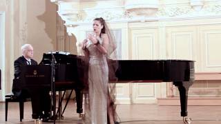 TCHAIKOVSKY/IOLANTA/ELENA MINDLINA/ST.PETERSBURG CONSERVATORY/МИНДЛИНА/СПбК/ГЛАЗУНОВСКИЙ ЗАЛ