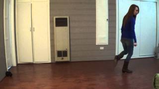 Copperhead Road (Line Dance) - Demo & Teach
