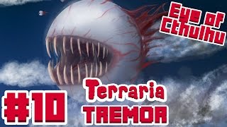 AUGE von CTHULHU! | #10 | Terraria Tremor Mod Let's Play (Together) [Deutsch]