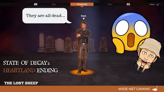 State of Decay 2 Heartland ending