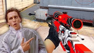 THESE CSGO BHOPS BROKE MY PC (CS:GO Frag Video)