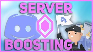 Discord Server Boosting