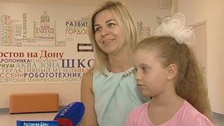 Самая большая школа на юге России откроет свои двери 1 сентября