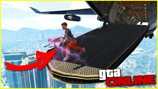 ГТА ОНЛАЙН КАРГОПЛЕЙН И ШОКЕРЫ  | УГАР С ЧИТАМИ (GTA 5 ONLINE)