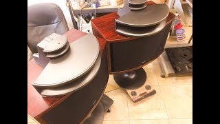 "От начала до конца" - Колонки Technics/"From start to over" - Technics Speakers