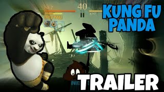 Shadow Fight 2 Kung Fu Panda vs Vortex