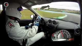 FullPower Lap - Nissan March 1.0