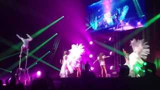 Euphoria Dance Show - Эйфория Танцевальное Шоу - Номер "Крылья"
