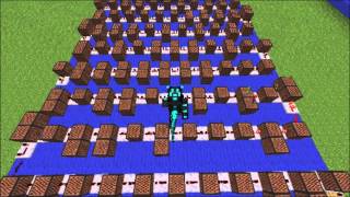 Akame ga Kill OP 2 "Liar Mask" - Minecraft Note Blocks