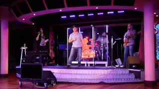 LA BAMBA by CARLOS CARRION LIVE PERFORMANCE en vivo y directo 11/22/15