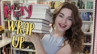 MAY WRAP UP