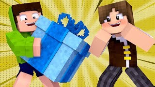 PRESENTE SURPRESA PARA O JAZZGHOST - MINECRAFT LENDÁRIO ♥
