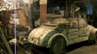 Kübelwagen Finding