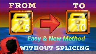 Growtopia - How to get rich with 5 WL (Easy & new Method)