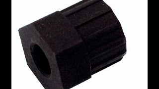 Съемник задних звезд SHIMANO, каленый 398454