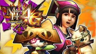 【MH4G】新米ハンターの大冒険【実況】part21