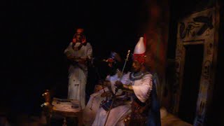 Spaceship Earth, Epcot, Walt Disney World HD (1080p)