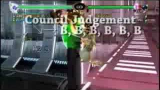 Soul Calibur 4 - Yoda Moves
