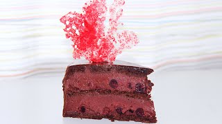 Торт Чуао от Пьера Эрме / Cake Chuao from Pierre Hermé