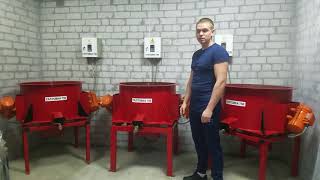 Станок для полировки дисков