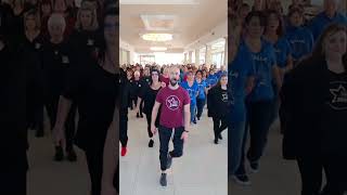 LA CUMPARSITA || TANGO || BALLI DI GRUPPO 2023 ||  Andrea Stella || SHORTS || SHORTSVIDEO ||